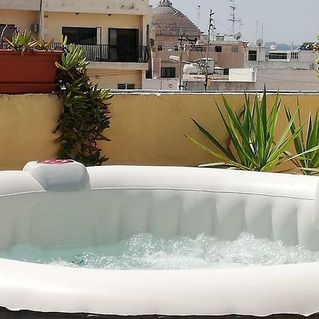Studio Apartment With Private Terrace, Jacuzzi & Views Mosta Dış mekan fotoğraf